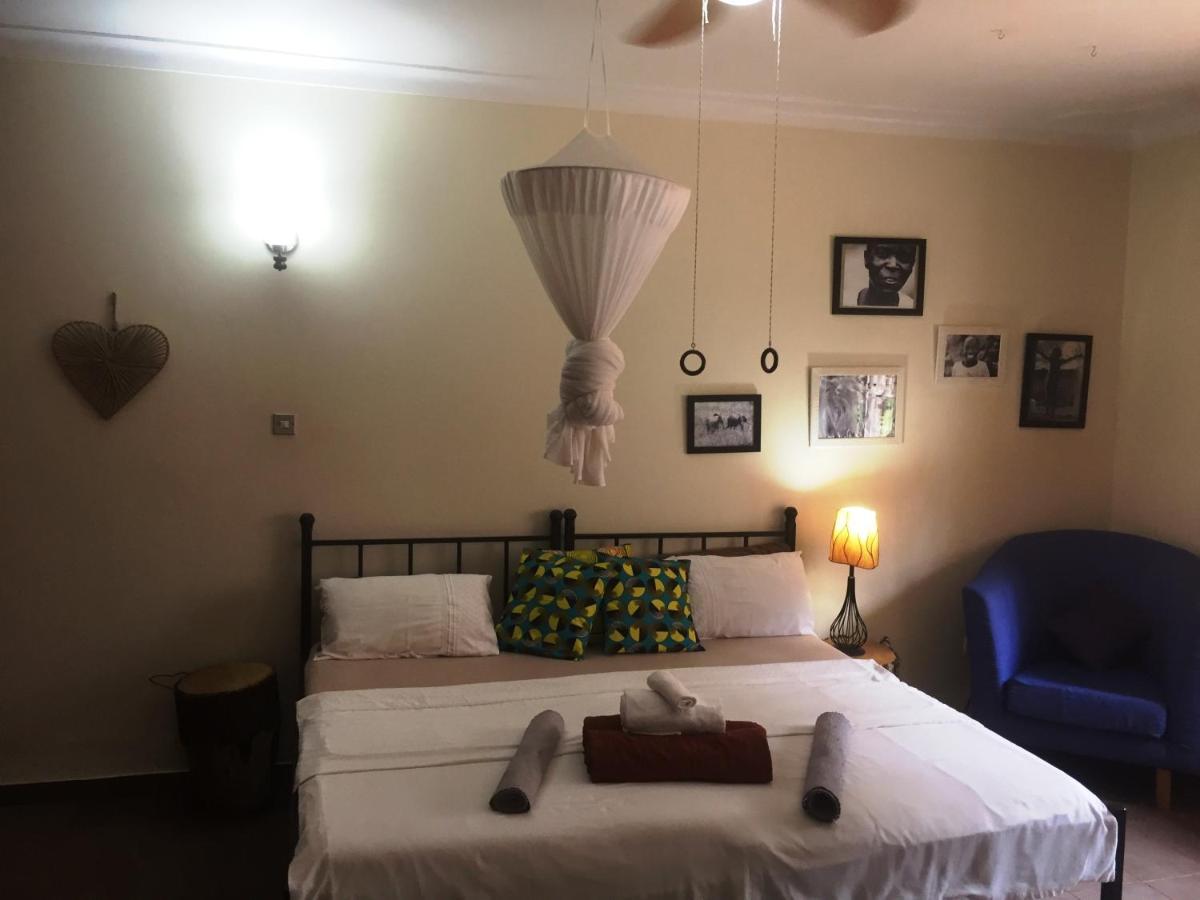 Carpe Diem Guesthouse Entebbe Zewnętrze zdjęcie