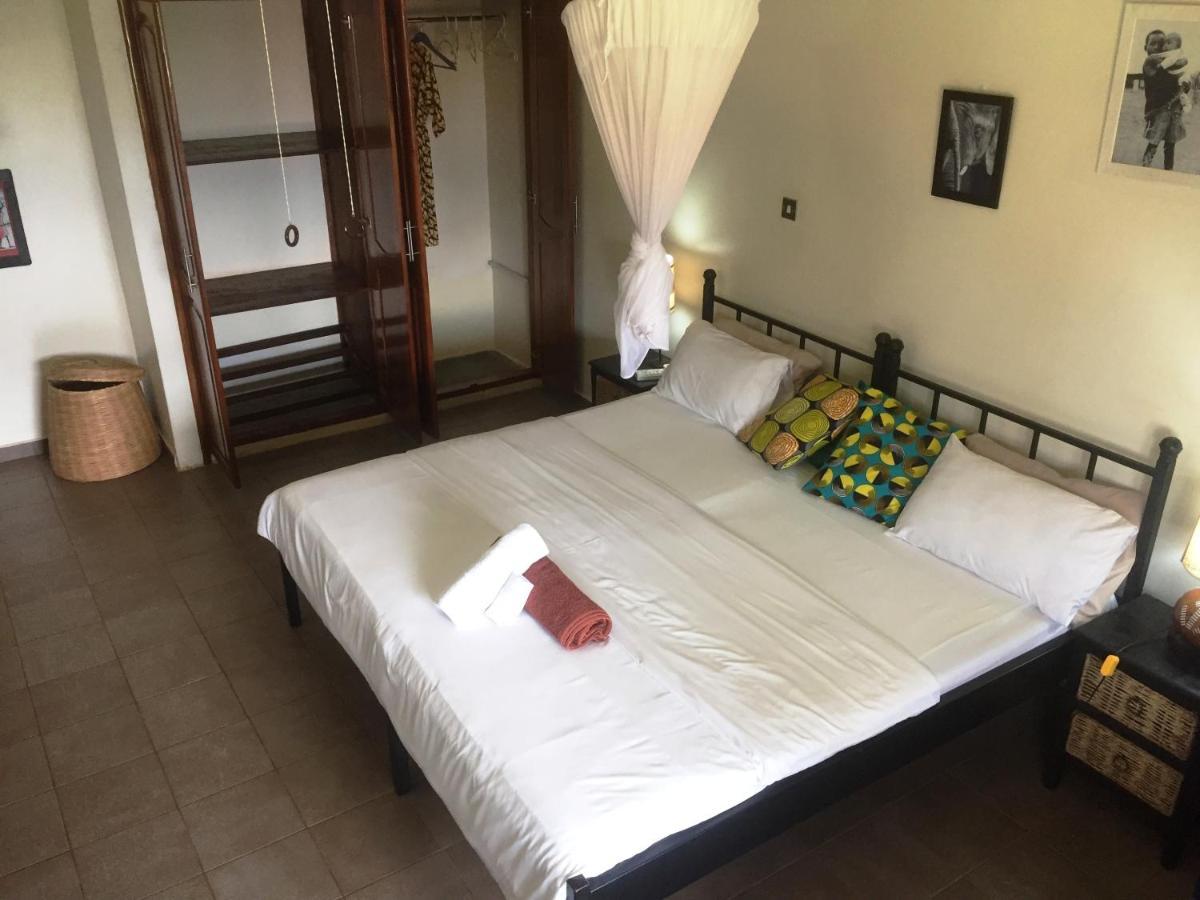 Carpe Diem Guesthouse Entebbe Zewnętrze zdjęcie