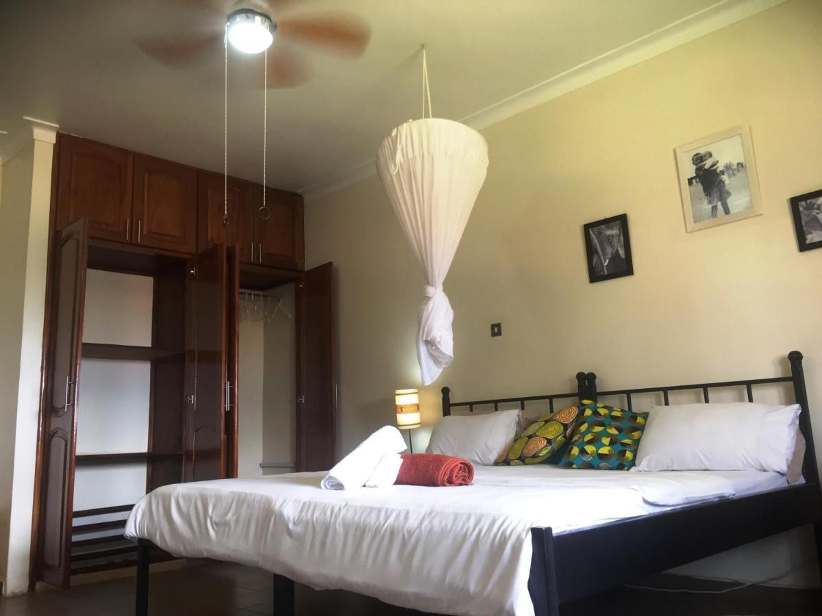 Carpe Diem Guesthouse Entebbe Zewnętrze zdjęcie