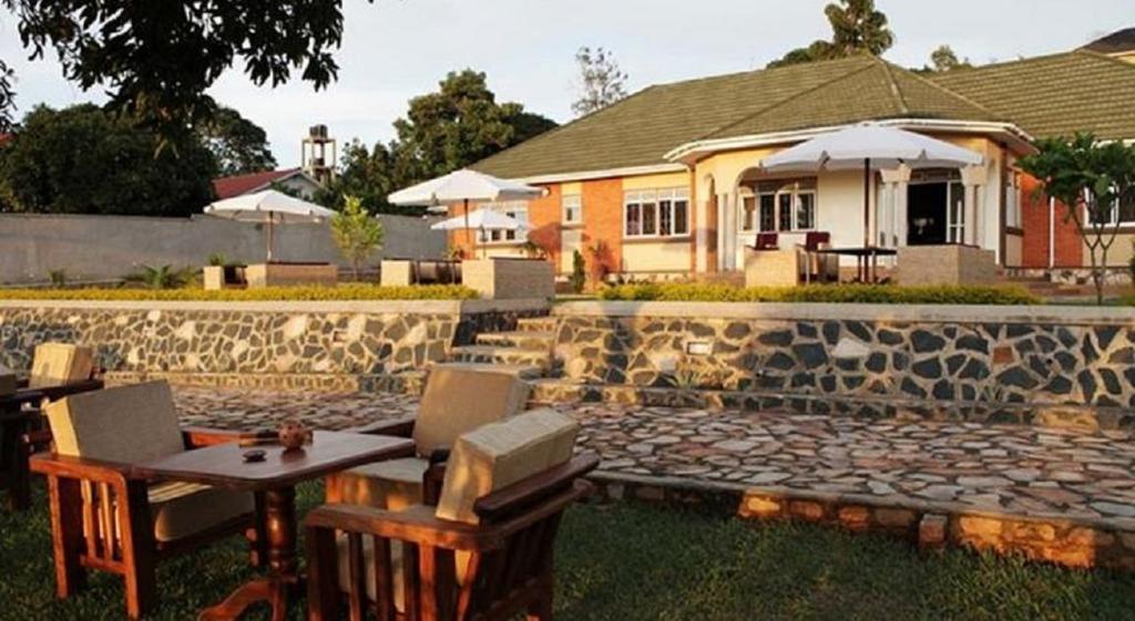 Carpe Diem Guesthouse Entebbe Zewnętrze zdjęcie